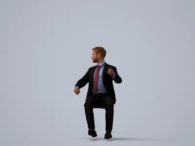 00075Nash007 3D model