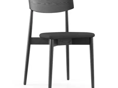 Miniforms Claretta Chair 3D model
