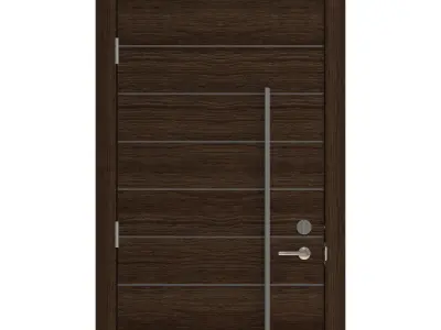 Door-115 3D model
