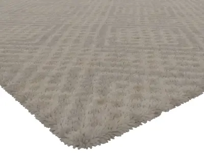 Rug Set 163 3D model