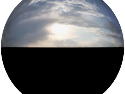 hdri 360 degree panorma  time 1659 Texture