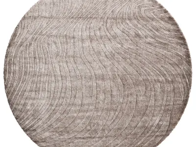 Madison carpet 3D model