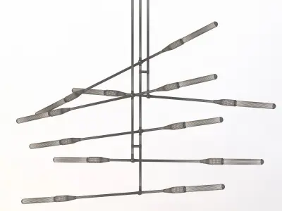 Studiodunn Sorenthia Lighting Grand 3D model