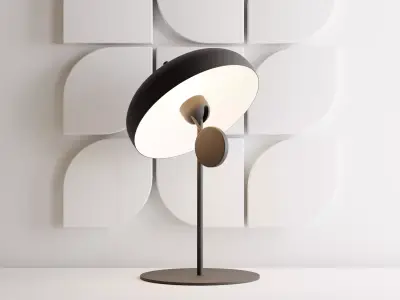 Table Lamp 3D model 99