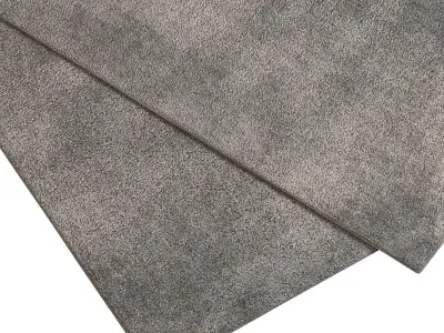 Carpet set 3115 - Wool Rug - 4k 3D model