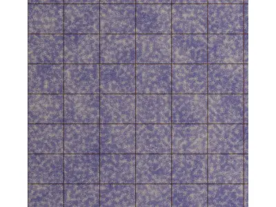 blue floor tile Texture