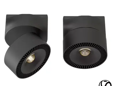 Ceiling Lamps CENTRSVET 26 3D model