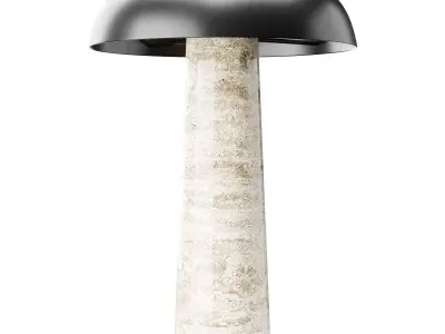 Vical Home Table Lamp 3D model