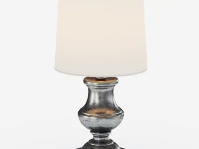 Rapson Table Lamp 3D model