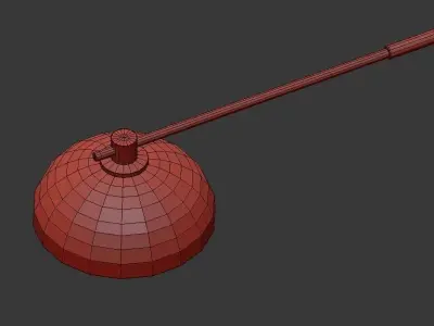 HEXIA DU HXD 3D model