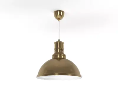 Ceiling lamp 3D model 23