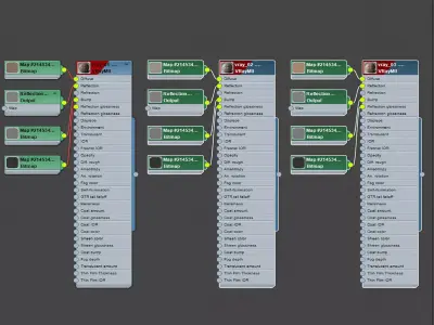 Stacked Stone Texture