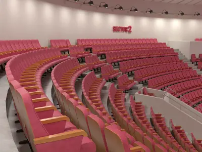  Globe of Death Steel Sphere On Circus Stage 