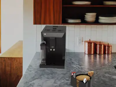 Coffee Corner Gadget 3D print model