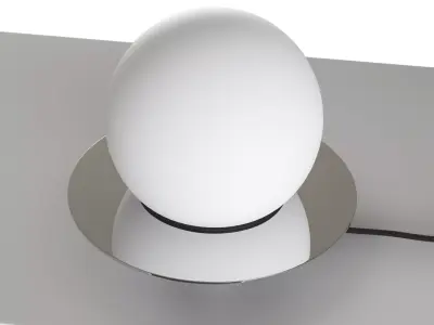SIMRISHAMN - Wall Lamp 3D model
