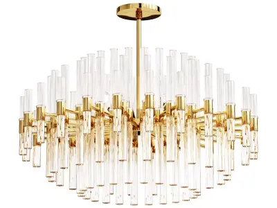Ceiling lamp Favorite Celebratio 2205 18P 3D model