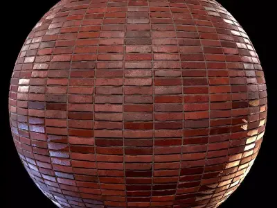 Wall Brick Design-13-PBR-4K-2K Texture