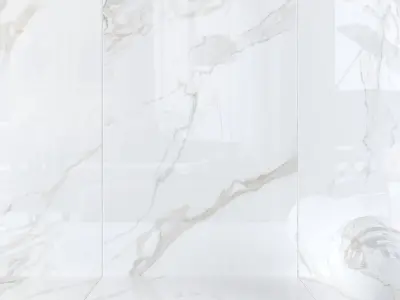 Wall Tiles Museum Torano Gold  160x320 Set 2 Texture