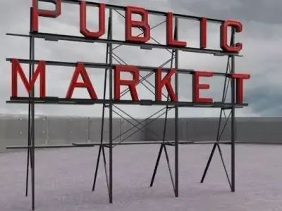 street elements 47 am162 3D model