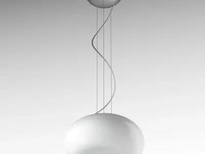 Lamp 12 3D model