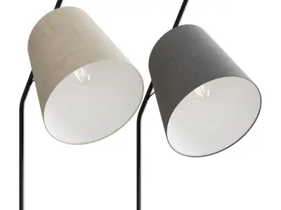 Cattelan Italia KARIBU 3D model