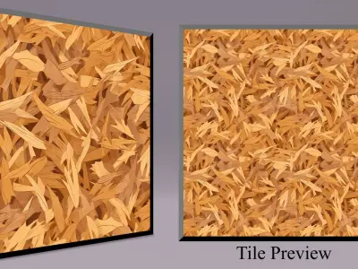 Cartoon Wood Textures Pack 12 - 10x PNG  Texture