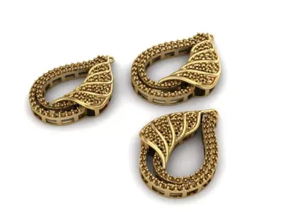 Half set 0042 3D print model