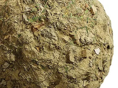 Gravel Seamless Texture 2K - EXR 5 - JPG 5 Texture Texture