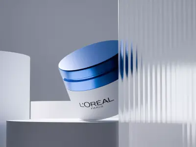 Rendering Scene For Products Ready Project  3D model