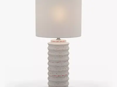 Surya Rowland Table Lamp RWD-001 3D model