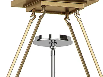 PENDANT SET 11 3D model