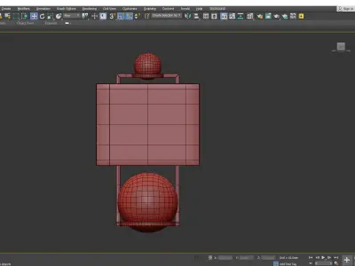 Fortune Teller Sconce 3D model