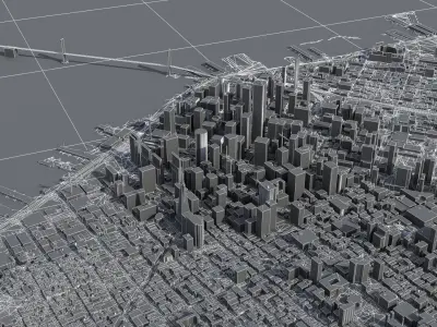  San Francisco California 