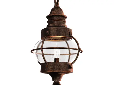 Hanover Lantern B8659 3D model