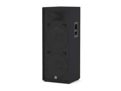 Yamaha Speaker C215V 3D model