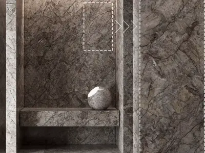 Marble Stone No300 Texture