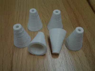 Window Blinds Cone Free 3D print model