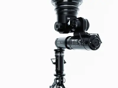 Industrial Robots Collection 3D Model Pack