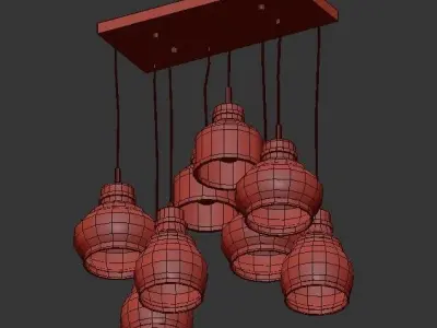 Laurelglen 3D model