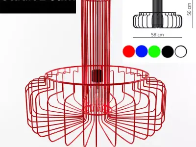 Grupius 1919 Studio Beam 3D model