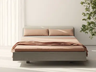 Fusion 160 Bed 3D model