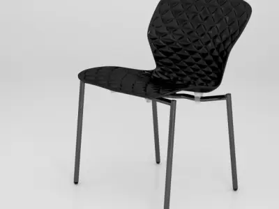 Depadova Lavenham chair 3D model