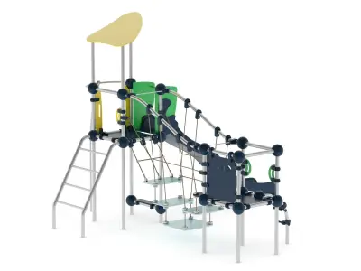 Lappset Radon  3D model