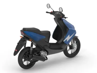  Generic Scooter 03 