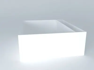 bar window 2 21 cm Free 3D model