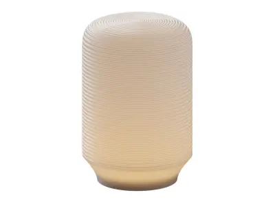 BRO and BIG BRO table lamp by Alex Rekhlitskyi 3D model