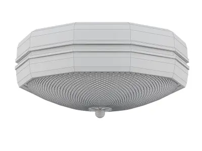 MOLDED GLASS 3D model