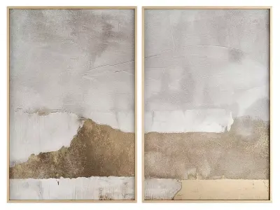 Pictures1157 Low-poly 3D model