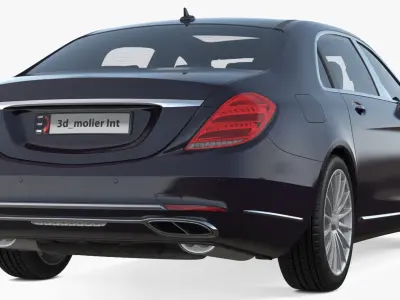  Luxury Cars Rigged Collection 3 