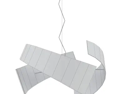 ELLA suspension  3D model